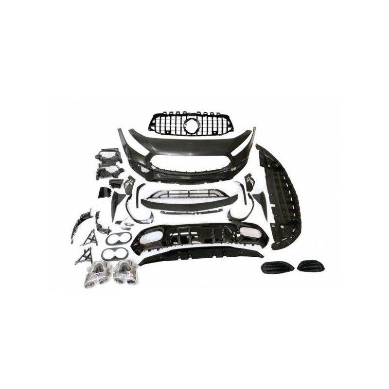 Kit De Carrocería Mercedes W177 Look A45