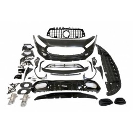 Kit De Carrocería Mercedes W177 Look A35