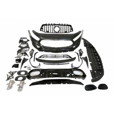 Kit De Carrocería Mercedes W177 Look A35