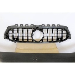 Kit De Carrocería Mercedes W177 Look A35 Black