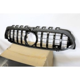 Kit De Carrocería Mercedes W177 Look A35 Black