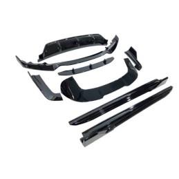 Kit De Carrocería BMW F15 M Performance Brillante Negro