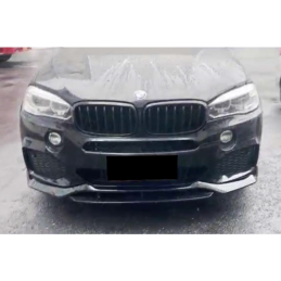 Kit De Carrocería BMW F15 M Performance Brillante Negro