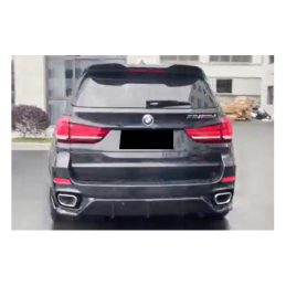 Kit De Carrocería BMW F15 M Performance Brillante Negro