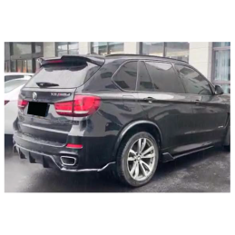 Kit De Carrocería BMW F15 M Performance Brillante Negro