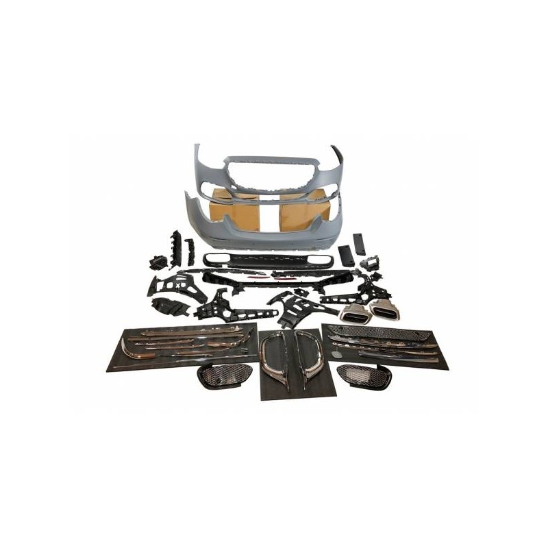 Kit De Carrocería Mercedes W223 Look Maybach
