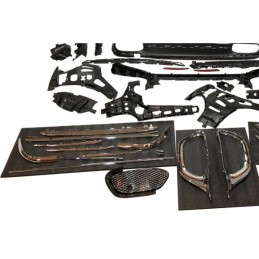 Kit De Carrocería Mercedes W223 Look Maybach