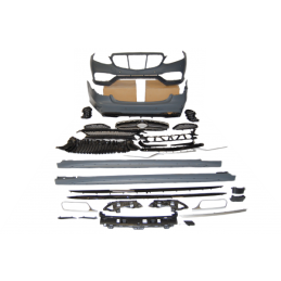 Kit De Carrocería Mercedes W212 2014-2015 Sensor Look E63