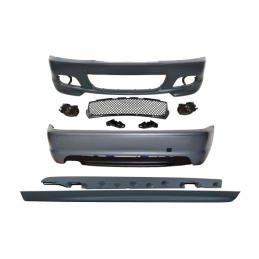 Kit De Carrocería BMW E46 98-05 2P / Cabrio Look M-Tech ABS Antinieblas