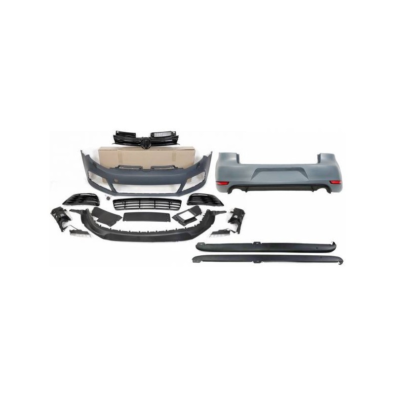 Kit De Carrocería Volkswagen Golf 6 ABS