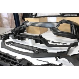 Kit De Carrocería Honda Civic 2020 Hatchback look Type R ABS