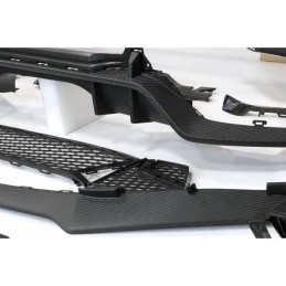 Kit De Carrocería Honda Civic 2020 Hatchback look Type R ABS