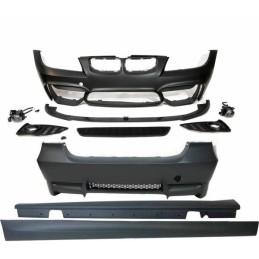 Kit De Carrocería BMW E90 2005-2008 look M4 ABS