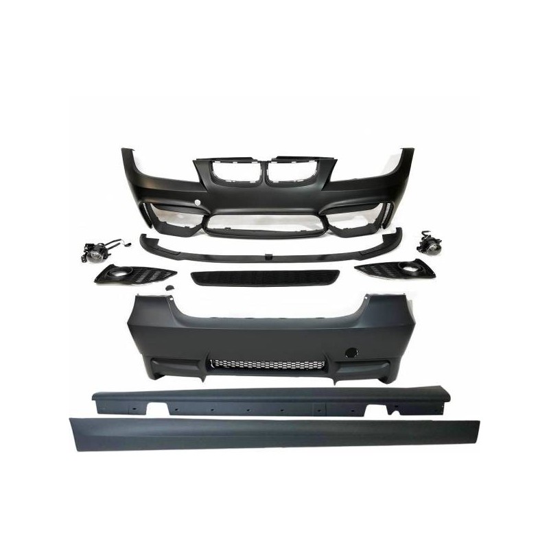 Kit De Carrocería BMW E90 2005-2008 look M4 ABS