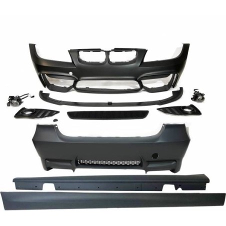 Kit De Carrocería BMW E90 2005-2008 look M4 ABS
