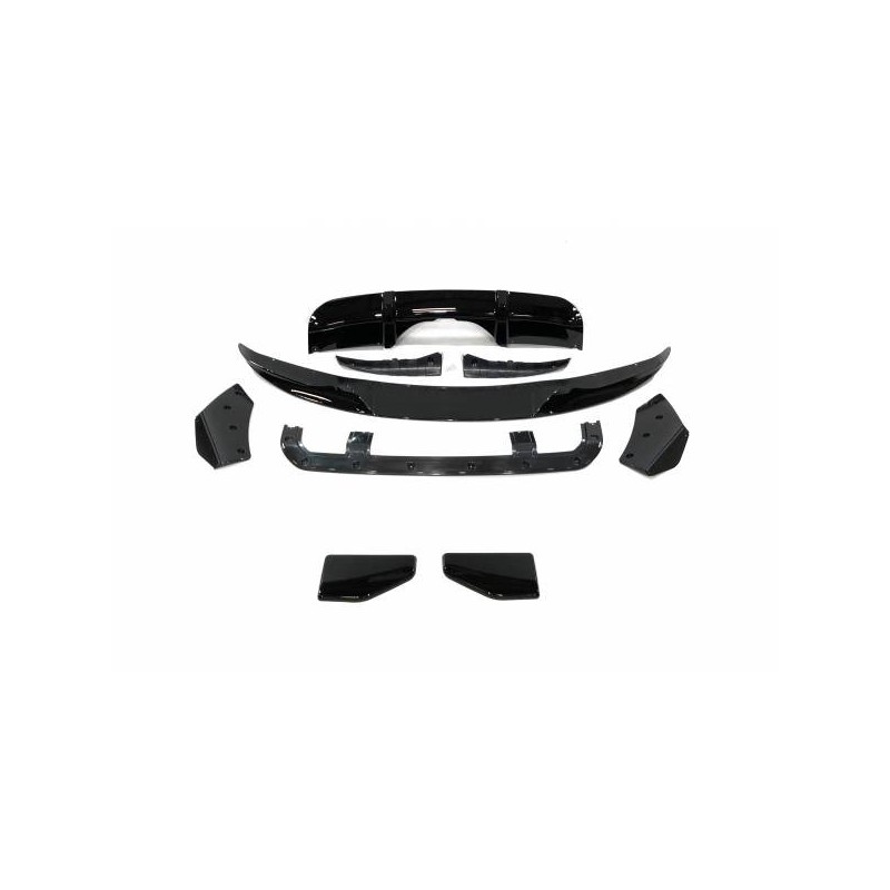 Kit De Carrocería BMW F15 M Performance Brillante Negro