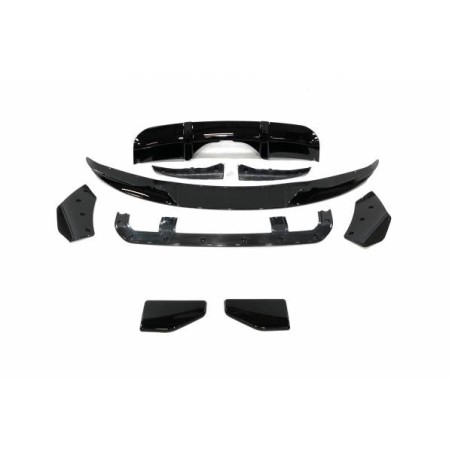 Kit De Carrocería BMW F15 M Performance Brillante Negro