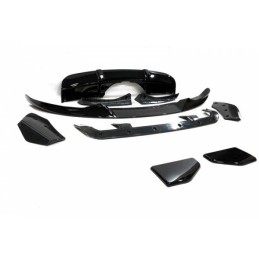 Kit De Carrocería BMW F15 M Performance Brillante Negro