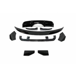 Kit De Carrocería BMW X5 F15 M Performance Brillante Negro