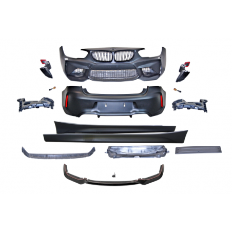 Kit De Carrocería BMW F20 LCI 15-19 look M2