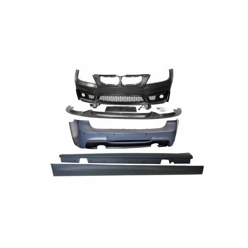 Kit De Carrocería BMW E91 335 2005-2008 look M4 ABS