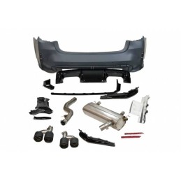 Kit De Carrocería BMW G20 Look G80 M3
