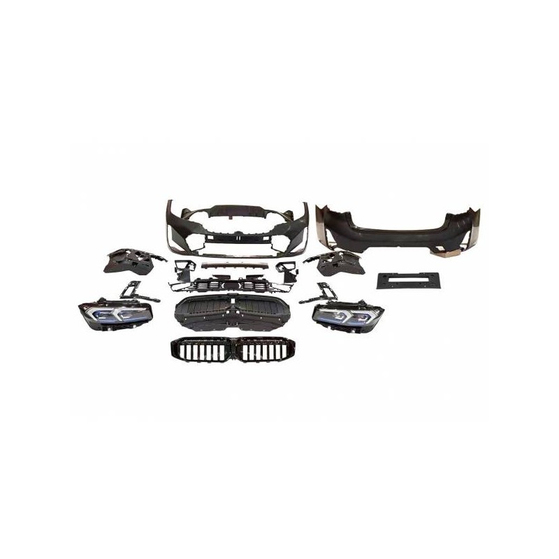 Kit De Carrocería BMW G20 Look G20 LCI