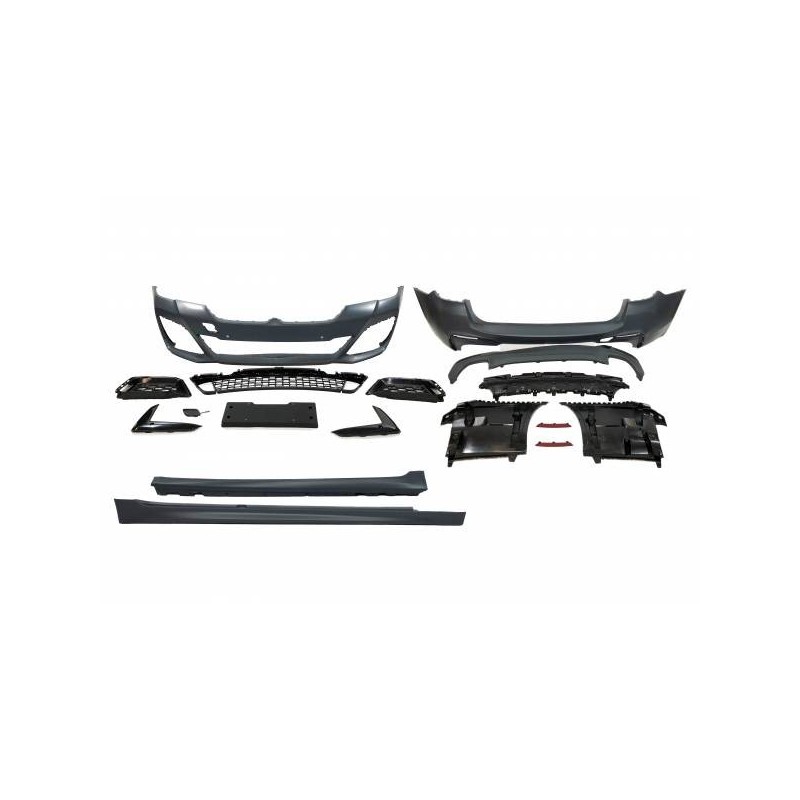Kit De Carrocería BMW G31 LCI 2021+ Look M-Tech