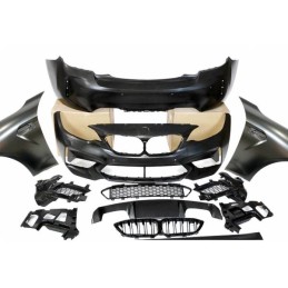 Kit De Carrocería BMW F22 / F23 2013-2019 Ensanchado Look M2 Competition