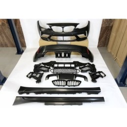 Kit De Carrocería BMW F22 / F23 2013-2019 Ensanchado Look M2 Competition