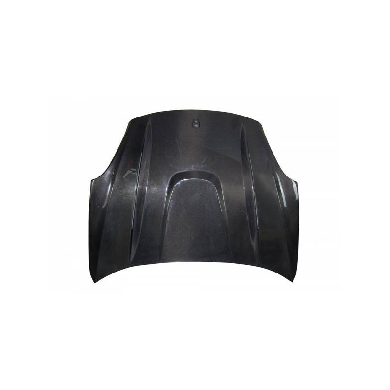 Capó Carbono Porsche Cayenne 2015-2017 (958.2)