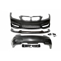 Kit De Carrocería BMW E90 LCI 2008-2012 Look M4