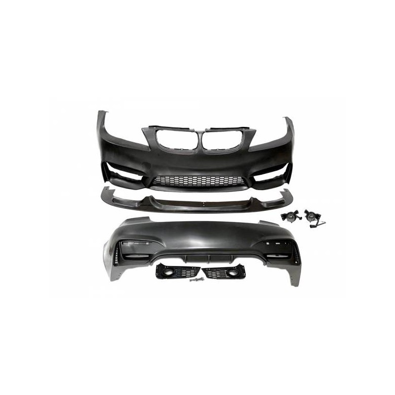 Kit De Carrocería BMW E90 LCI 2008-2012 Look M4