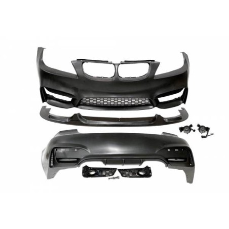 Kit De Carrocería BMW E90 LCI 2008-2012 Look M4