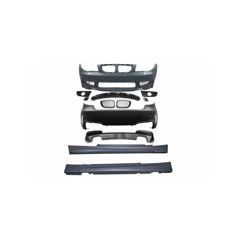 Kit De Carrocería BMW E81 3 Puertas Look M1 05-11