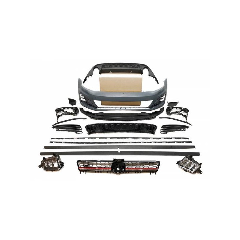 Kit De Carrocería Volkswagen Golf 7 GTI 3 /5P ABS 2 Salidas