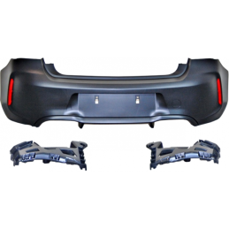 Kit De Carrocería BMW F20 LCI 15-19 look M2