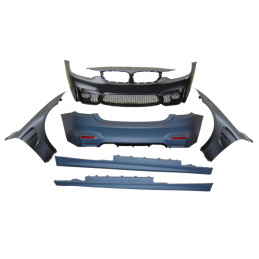 Kit De Carrocería BMW F32 / F33 Look M4 Aletas