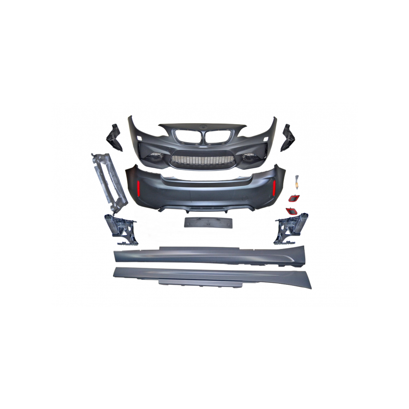 Kit De Carrocería BMW F22 / F23 2013-2019 look M2