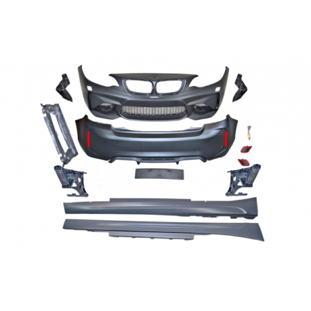 Kit De Carrocería BMW F22 / F23 2013-2019 look M2