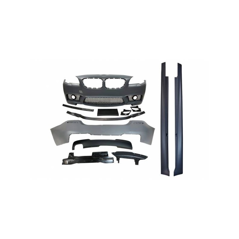 Kit De Carrocería BMW F10 13-16 LCI Look M5
