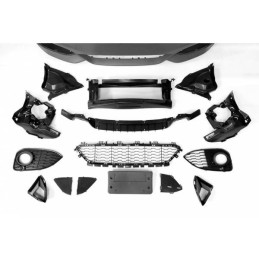 Kit De Carrocería BMW F20 LCI 15-19 look M-Tech 1 Salida