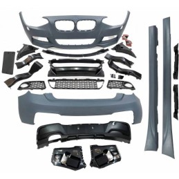 Kit De Carrocería BMW F20 5P 2012-2014 Look Performance