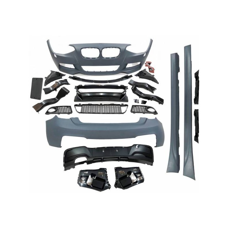 Kit De Carrocería BMW F20 5P 2012-2014 Look Performance