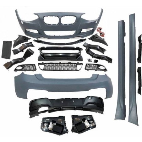 Kit De Carrocería BMW F20 5P 2012-2014 Look Performance