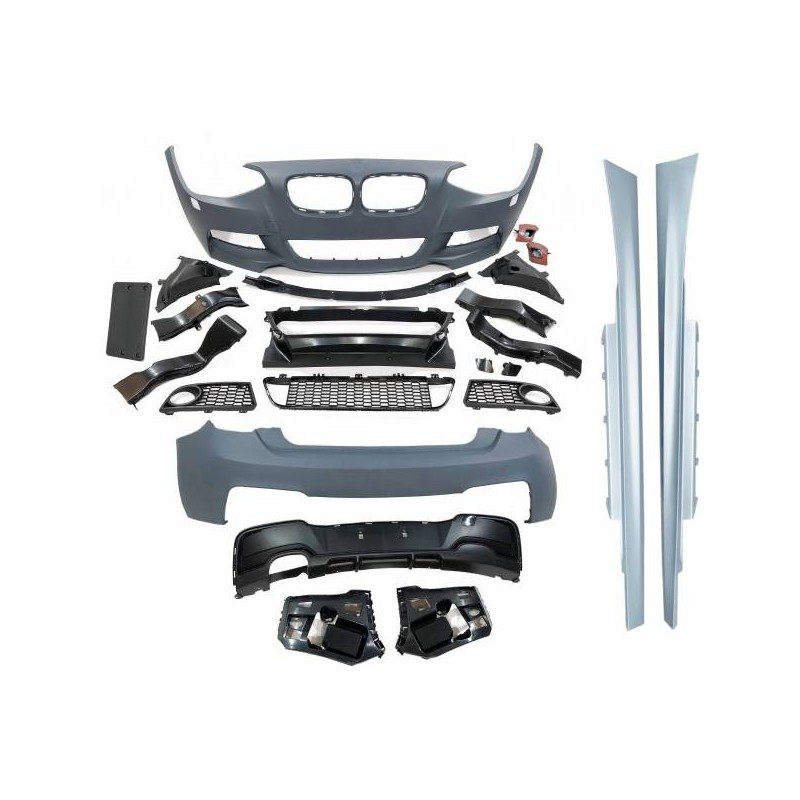 Kit De Carrocería BMW F21 3P Look M-tech