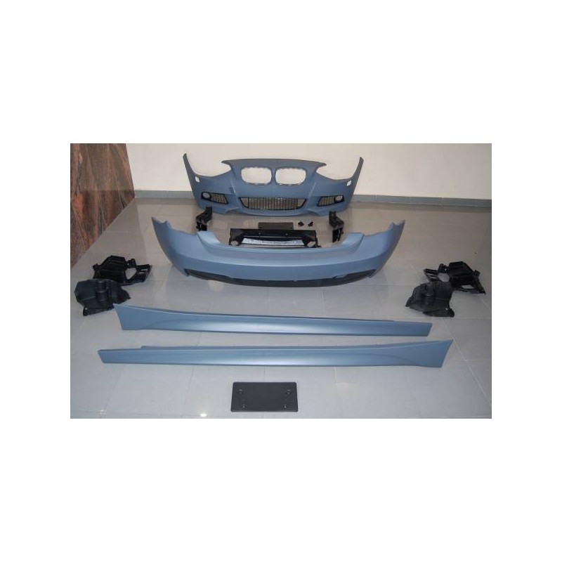 Kit  De Carrocería  BMW F20 5P 2012-2014 Look M-Tech