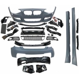 Kit  De Carrocería BMW F20 5P 12-14 Look M Performance