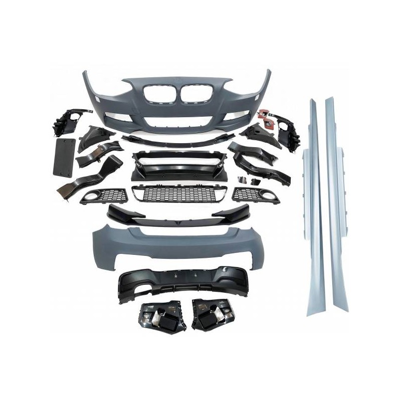 Kit  De Carrocería BMW F21 3P 12-14 Look M Performance