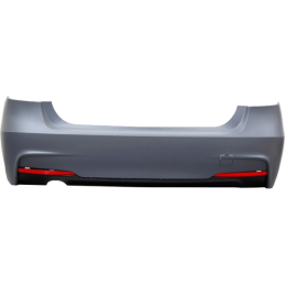 Kit De Carrocería BMW F30 M-Tech Con Aletas